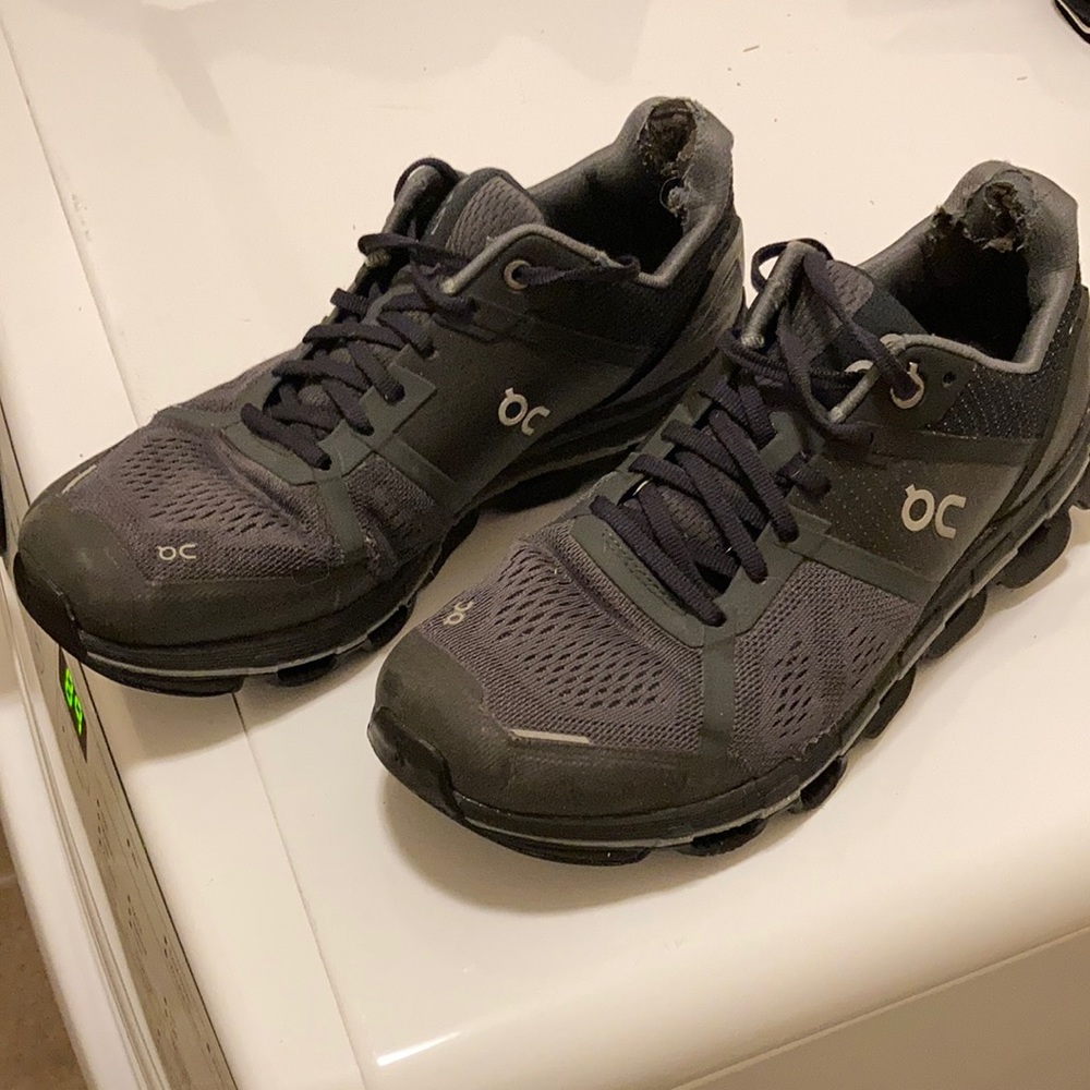 On Cloud Sneakers